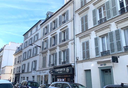Agence immobilière CENTURY 21 Eric Sellier Neuilly sur Seine - Thumbnail