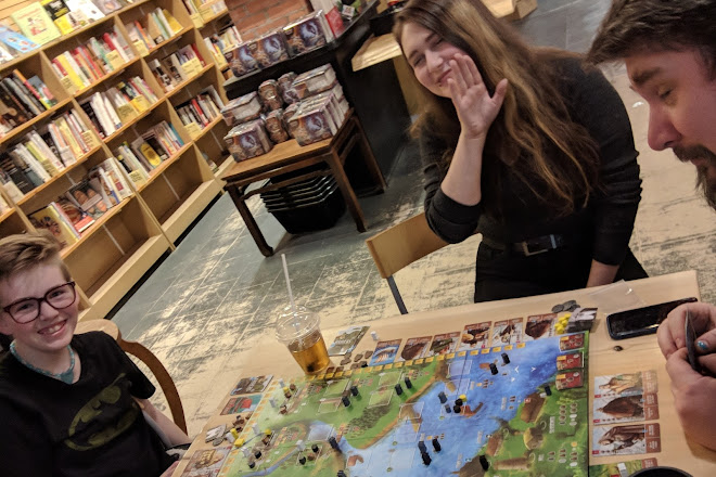 Visit Chat Noir Books Games On Your Trip To New Liskeard