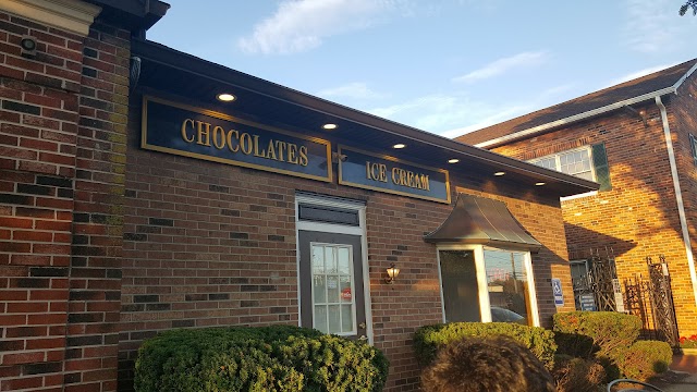 Oh Pour L'amour Du Chocolat
