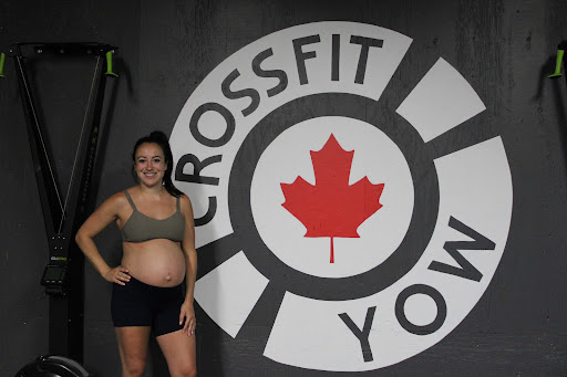 CrossfitYOW - Visual