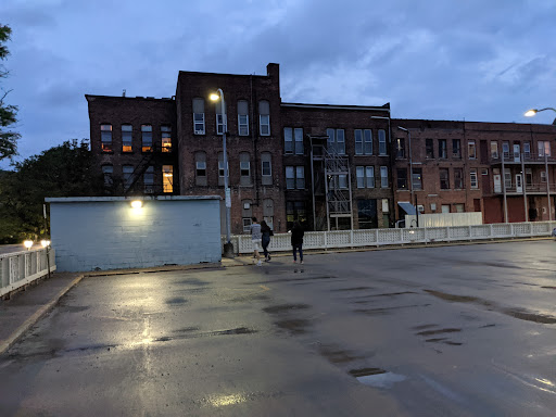 Water Street Parking Building - Thumbnail