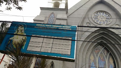 Photos of Gereja Katedral Hati Tersuci Maria