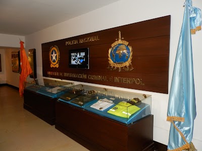 Photos of Police building
