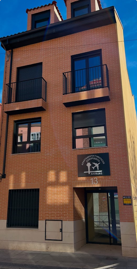 Foto de Apartamentos Turísticos Aeropuerto Barajas en Madrid