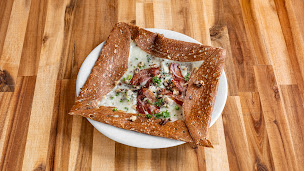 Photo n°14 de Carré Aux Crêpes à Versailles (Crêperie)