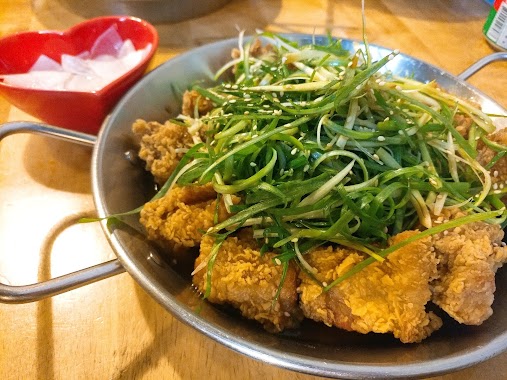 Jeju Mr.KIM Korean Fried Chicken, Author: Shrimp Chang