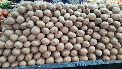 Photos of Gjorche Petrov Market