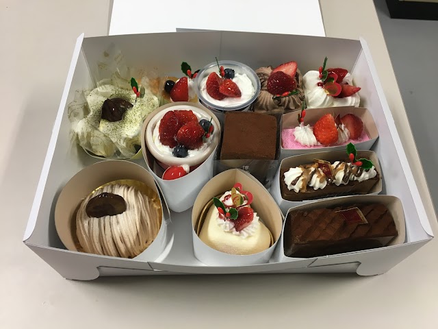 チョコレートショップ 本店