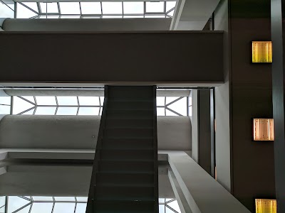 Photos of DTU Library