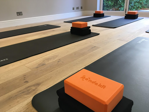 Fiona Carle Pilates - Thumbnail