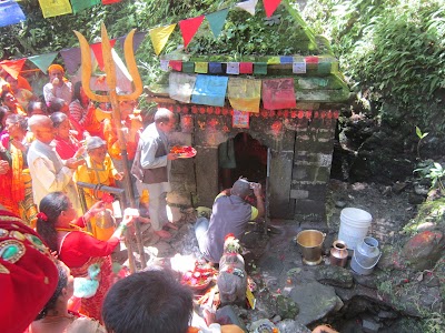 Photos of Sapaneswor Mahadev Mandir