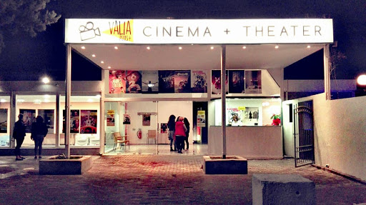 Cine Valia - Visual