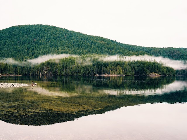 Buntzen Lake Park
