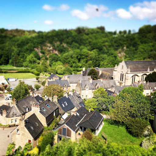 Photo de Manoir du Bourg St Helen à Saint-Hélen (22100)