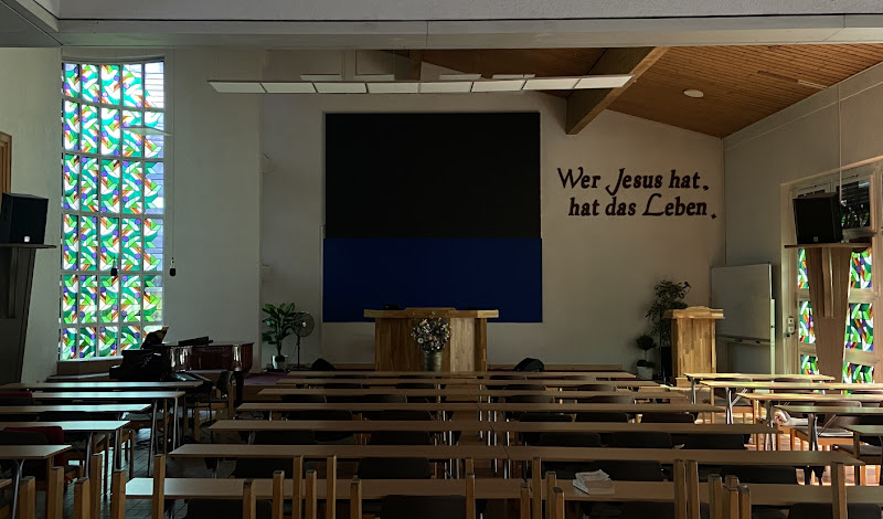 Jesus Baptistengemeinde in Dortmund e.V.