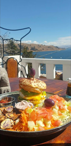 El Condor & The Eagle Cafe by null