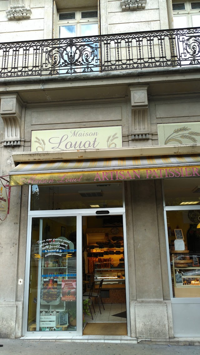 Boulangerie Louot