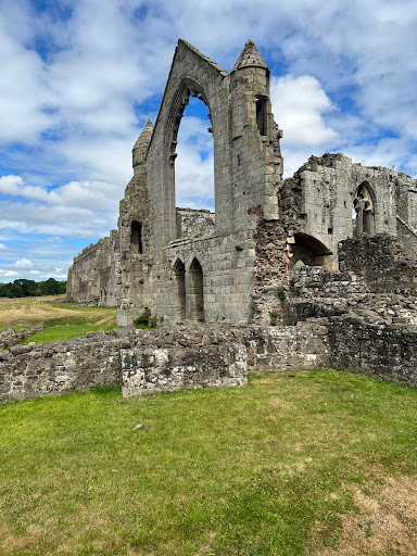 Haughmond Abbey