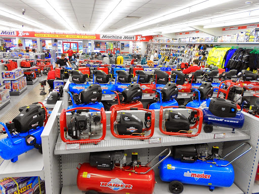 Machine Mart Exeter - Visual
