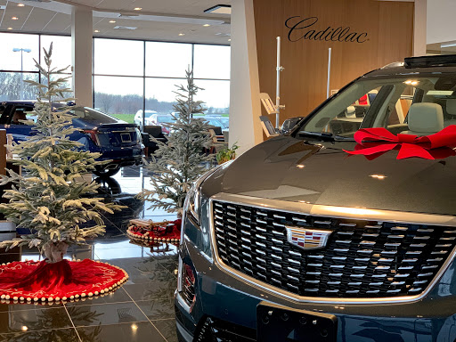 Kelly Cadillac Gallery - United States