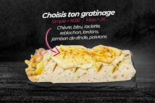 Photo n°10 de La Maison Saint Fons à Saint-Fons (Restaurant de tacos)