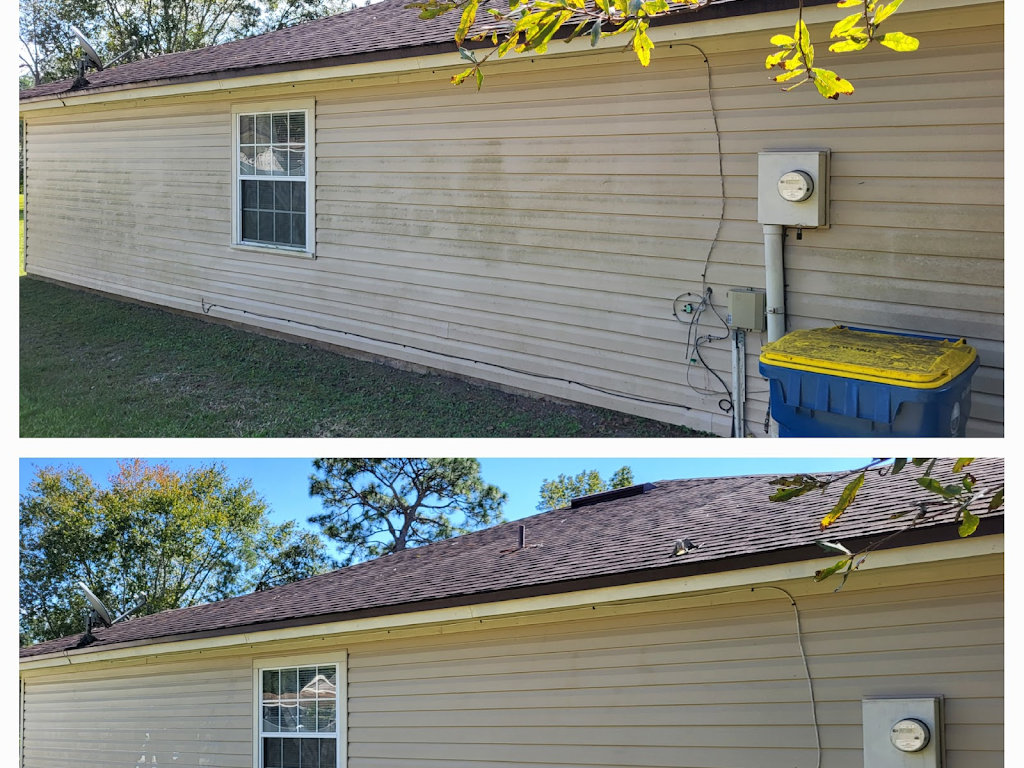 Nubirth Pressure Washing