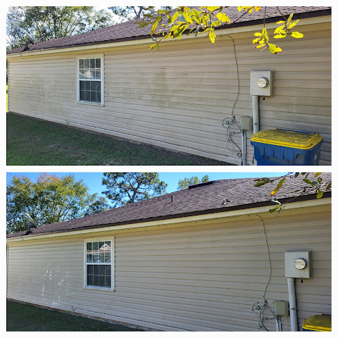 Nubirth Pressure Washing