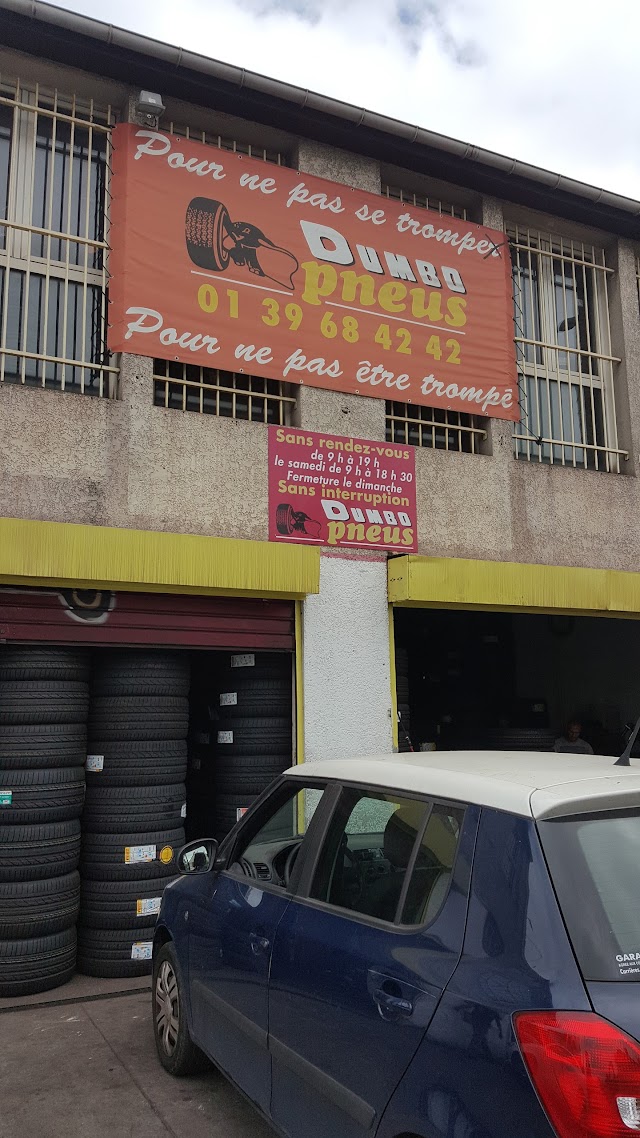 Dumbo Pneus