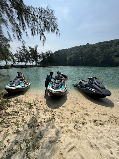 ADRENALINE VIBES JET SKI & CAFE