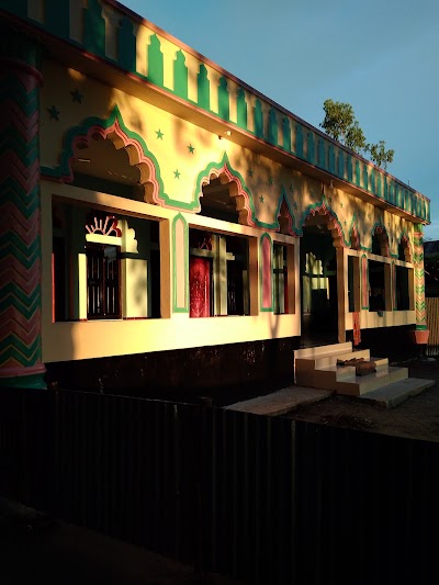 Photos of Maddha Dhanghara Jame Mashjid
