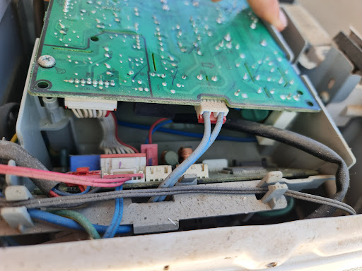 D. M. ELETTRONICS - Visual