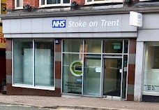 Hanley Primary Care Access Centre stoke-on-trent