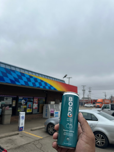 Sunoco Gas - Visual