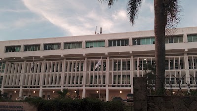 Photos of Pedro Henr&iacute;quez Ure&ntilde;a National Library