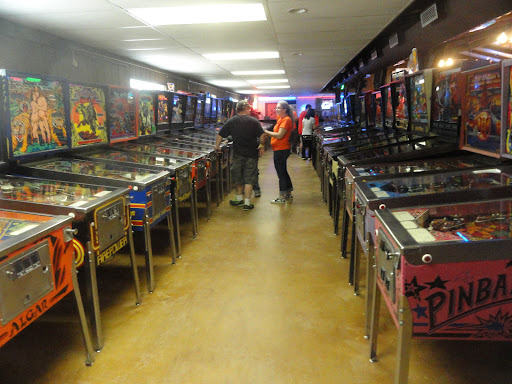 Ann Arbor Pinball Museum - Thumbnail