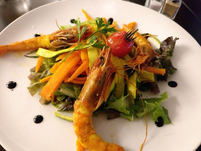 Ludovic B Restaurant