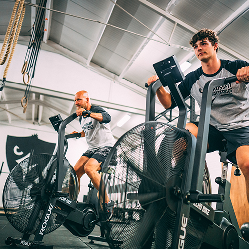 CrossFit Batteraof Maastricht Gallery - Netherlands