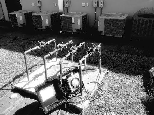 Curtis Mc Gee Backflow Testing - Visual