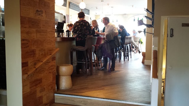 The Oxford Wine Cafe