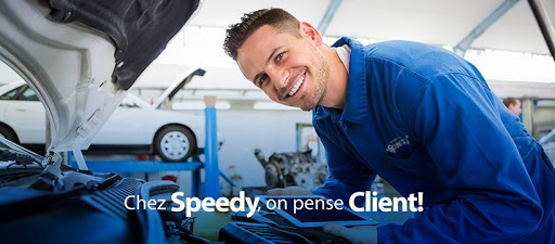 Service Auto Speedy Coaticook
