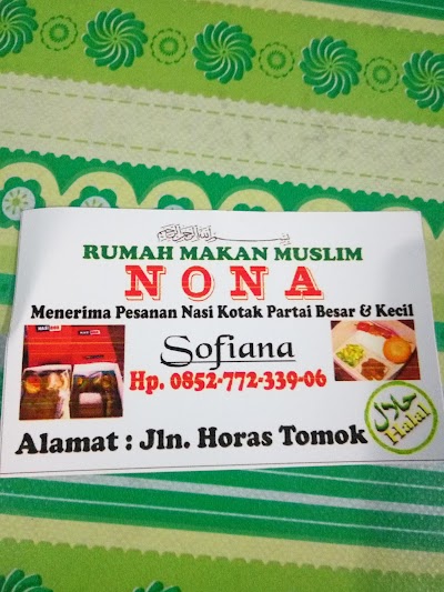 Photos of Rumah Makan Islam Nasi Soto Kak Nona