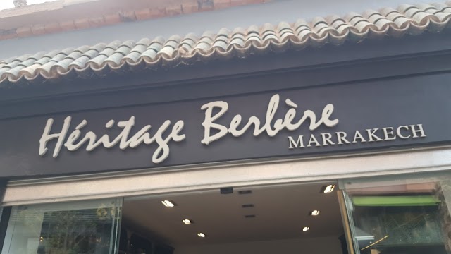 Heritage Berbère