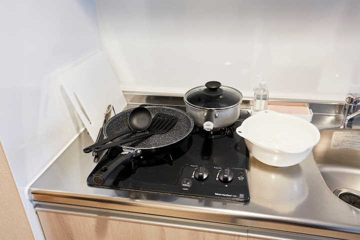 Residential Hotel Hare Shin-Osaka by null