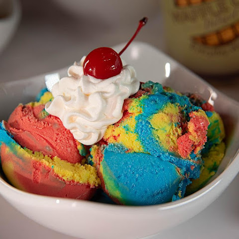 Waffle Cafe Detroit by null