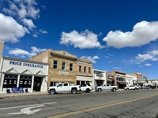 Price Main Street Historic District