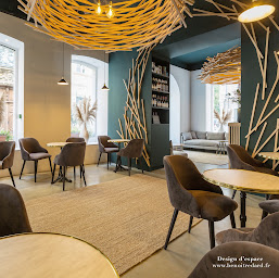 Photo n°76 de Tulipe à Avignon (Salon de thé)