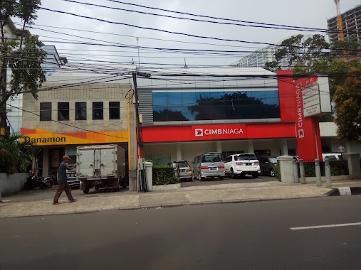 CIMB Niaga KC Jakarta - Cikini, Author: Eric Wirjanata