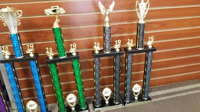 Allstar T-Shirts & Trophies