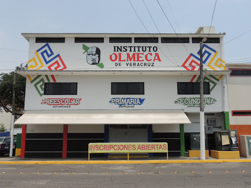 Olmeca Institute of Veracruz