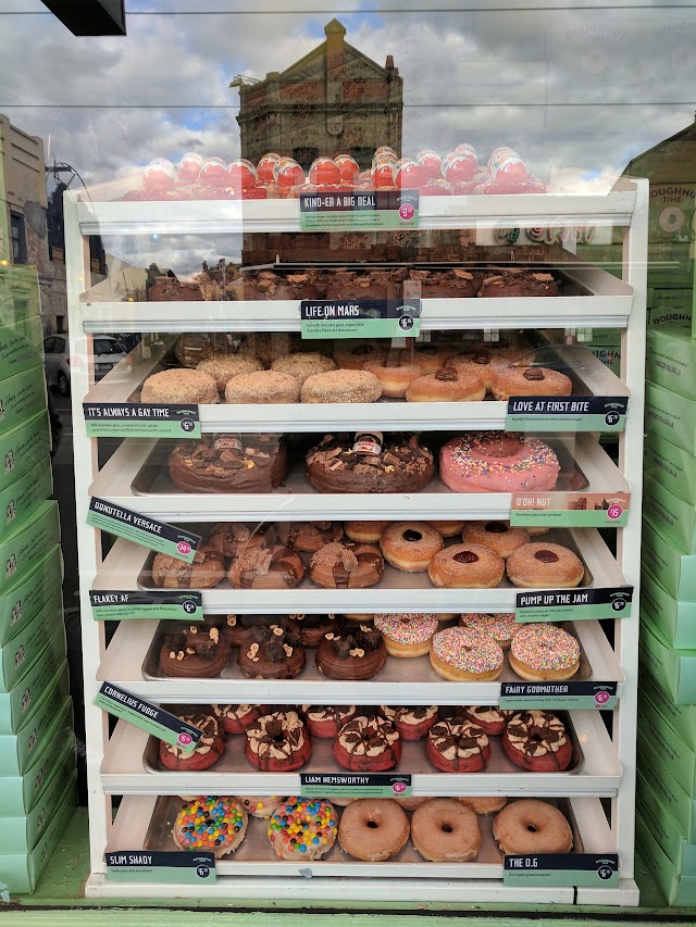 Doughnut Time